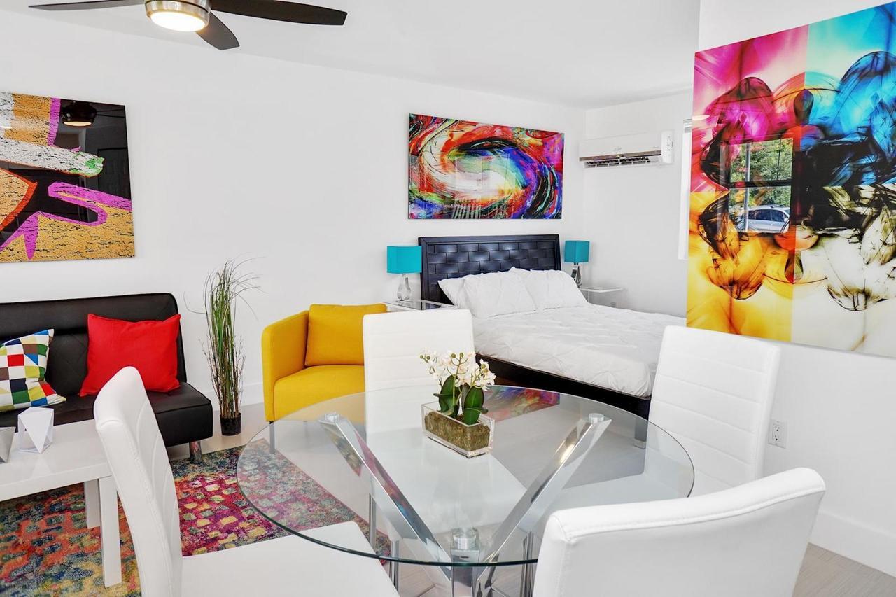 Sonder — Wynwood Walls Miami Room photo