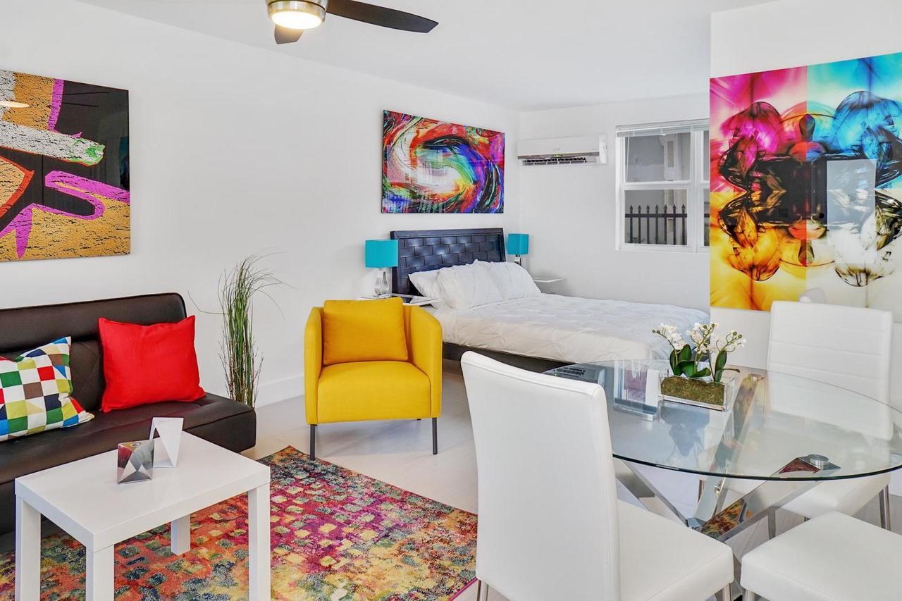 Sonder — Wynwood Walls Miami Room photo
